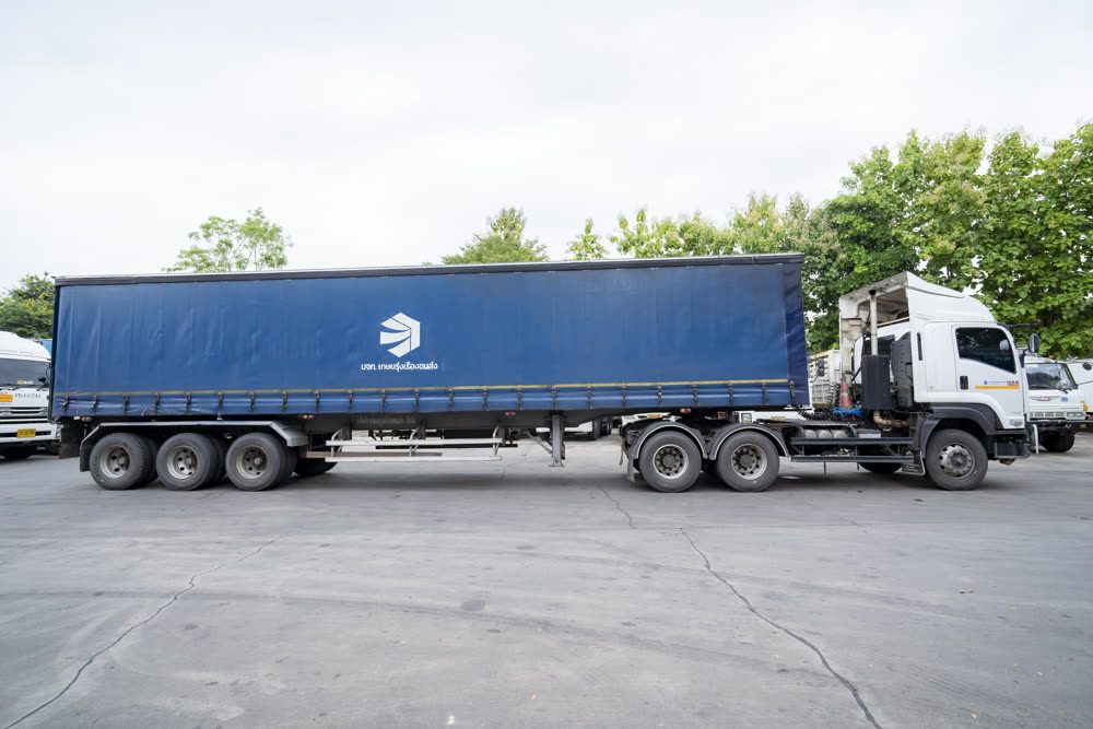 เทรลเลอร์ (Trailer Truck)