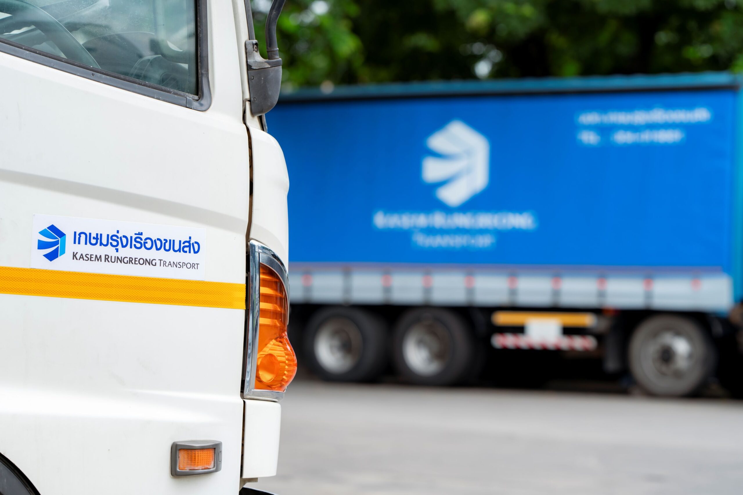 ยกระดับความมั่นใจ! นำระบบ TMS และ GPS Tracking รุ่นล่าสุดมาใช้กับรถทุกคัน